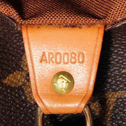 Louis Vuitton Monogram Cabas Alto 7 of 7