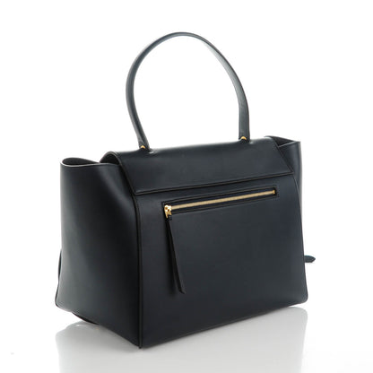 Celine Smooth Calfskin Small Belt Bag Navy 3 of 7