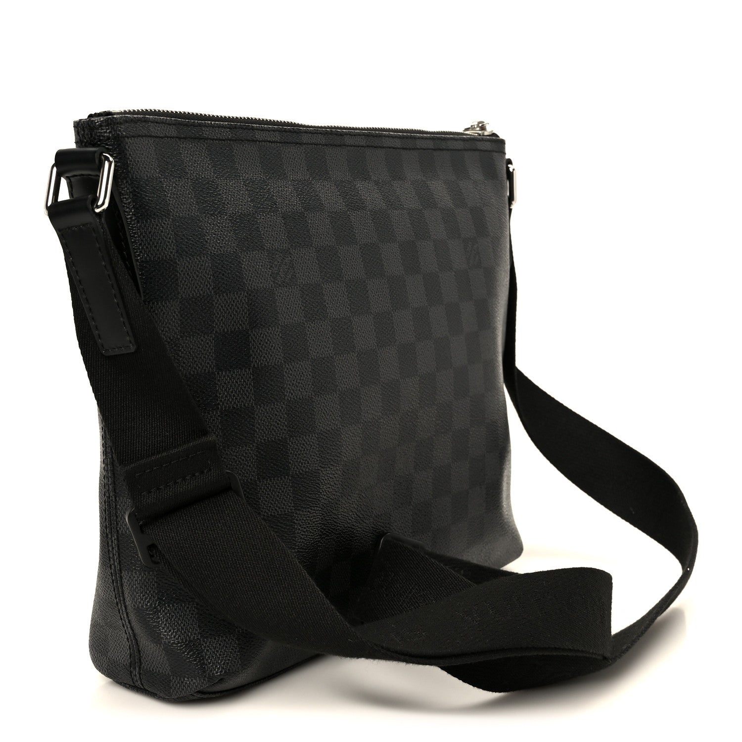 Louis Vuitton Damier Graphite Mick PM 3 of 10