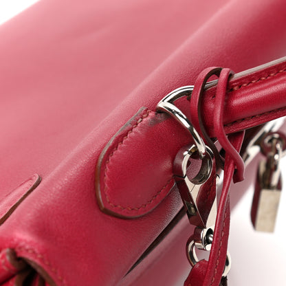 Hermes Swift Kelly Retourne 35 Rubis 20 of 20
