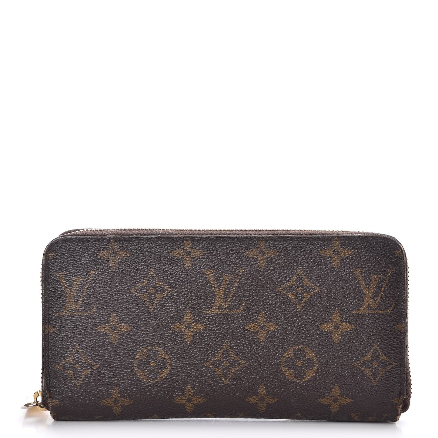 Monogram Zippy Wallet