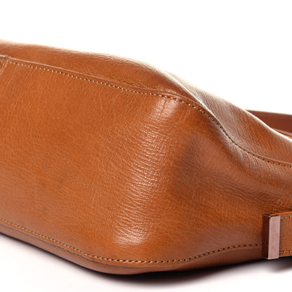 Fendi Calfskin Baguette Miel 8 of 11