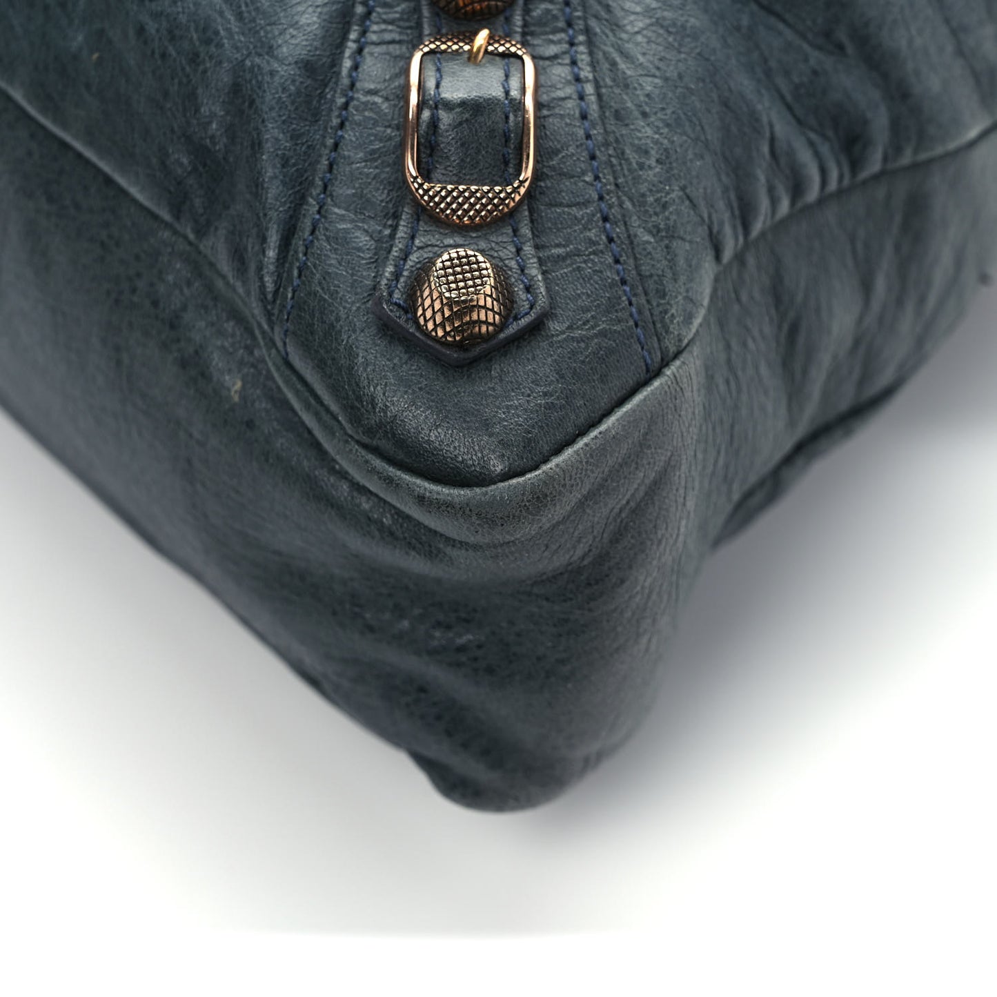 Agneau Giant 12 Gold Hardware Town Dark Night