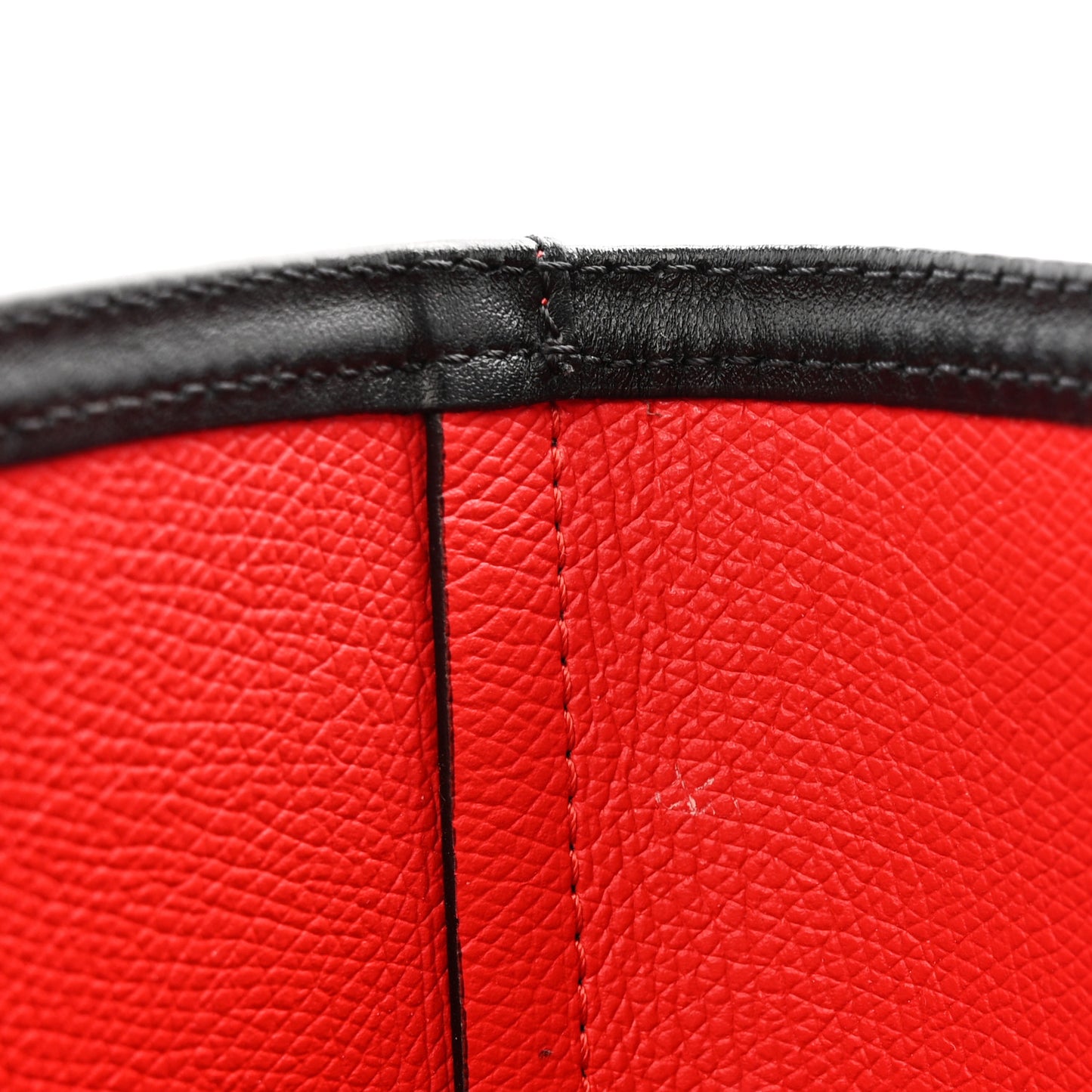 Calfskin Loubitag Spikes East West Cabata Love Tote Black