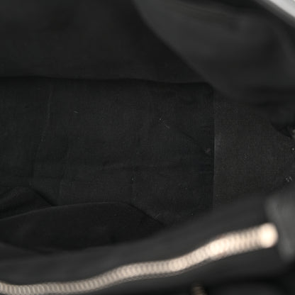 Chanel Calfskin Cerf Executive Shopper Tote Black 14 of 14