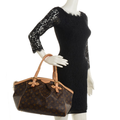 Louis Vuitton Monogram Tivoli GM 2 of 8
