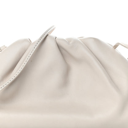 Bottega Veneta Butter Calfskin The Mini Pouch Plaster 9 of 9