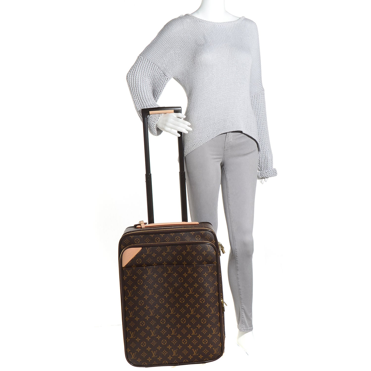 Louis Vuitton Monogram Pegase 55 Business NM 2 of 7