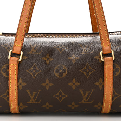 Louis Vuitton Monogram Papillon 30 7 of 12