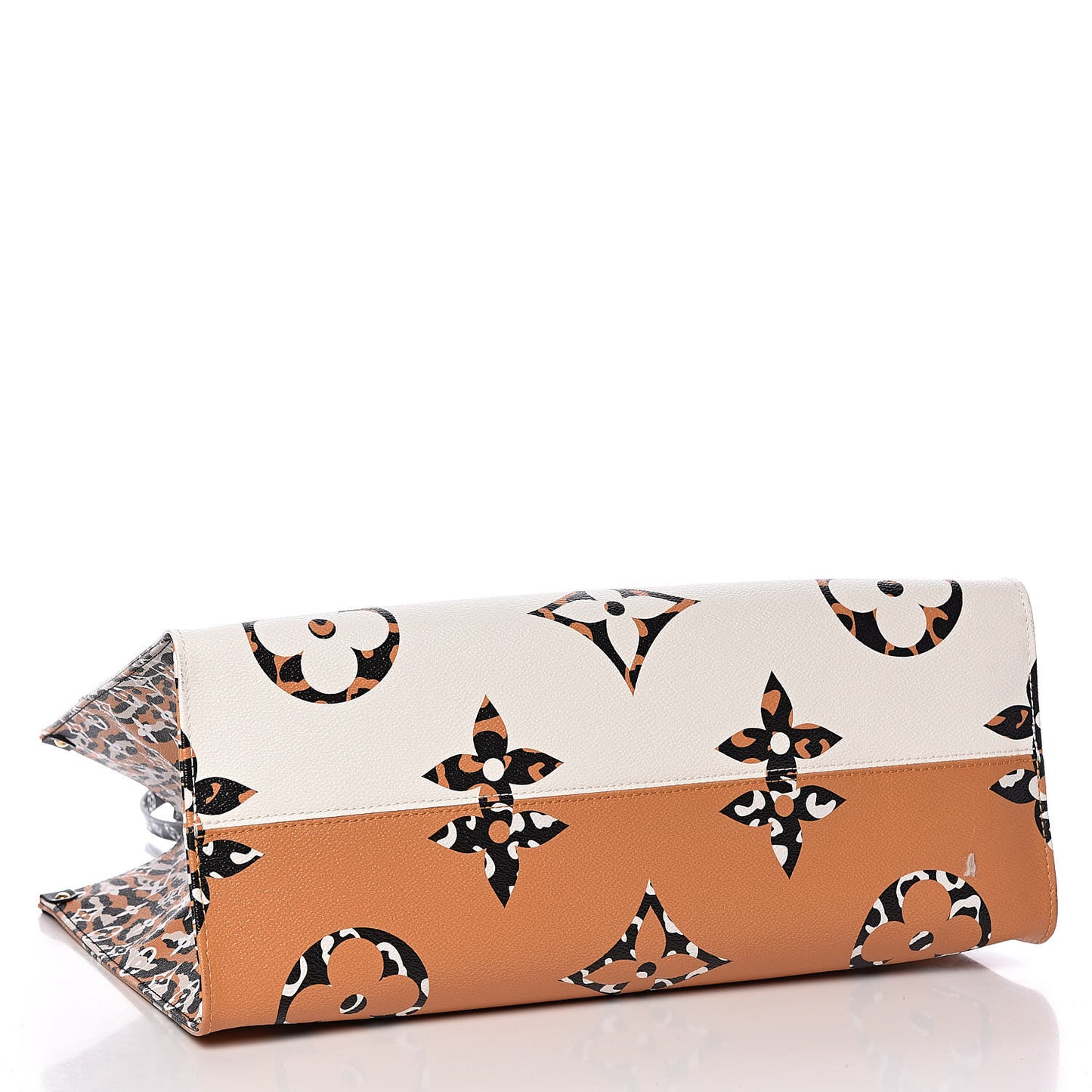 Monogram Giant Jungle Onthego GM Ivory