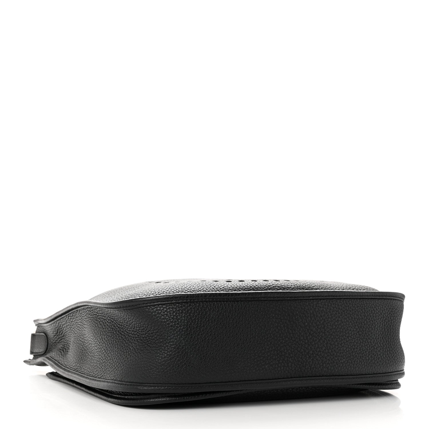 Hermes Taurillon Clemence Evelyne III GM Black 4 of 14