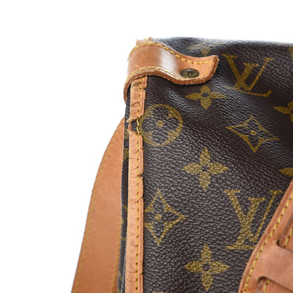Louis Vuitton Monogram Saumur 35 9 of 23