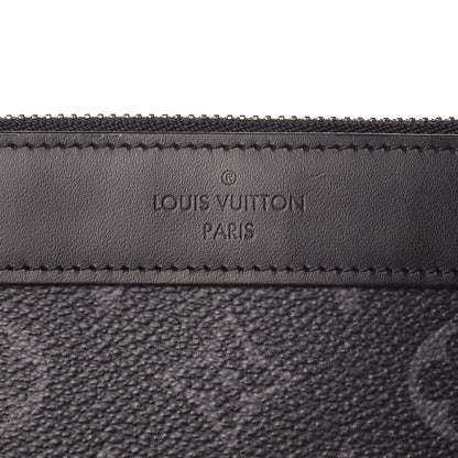 Louis Vuitton Monogram Eclipse Discovery Pochette 8 of 8