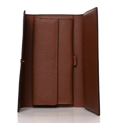 Louis Vuitton Monogram Porte Tresor International Wallet 5 of 9
