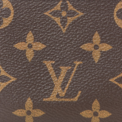 Louis Vuitton Monogram Zippy Coin Purse 10 of 10