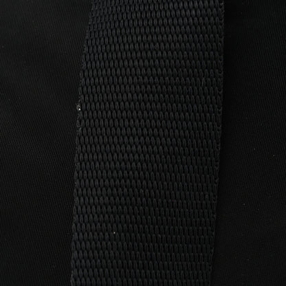 Prada Tessuto Nylon Vela Cinch Backpack Black 11 of 16