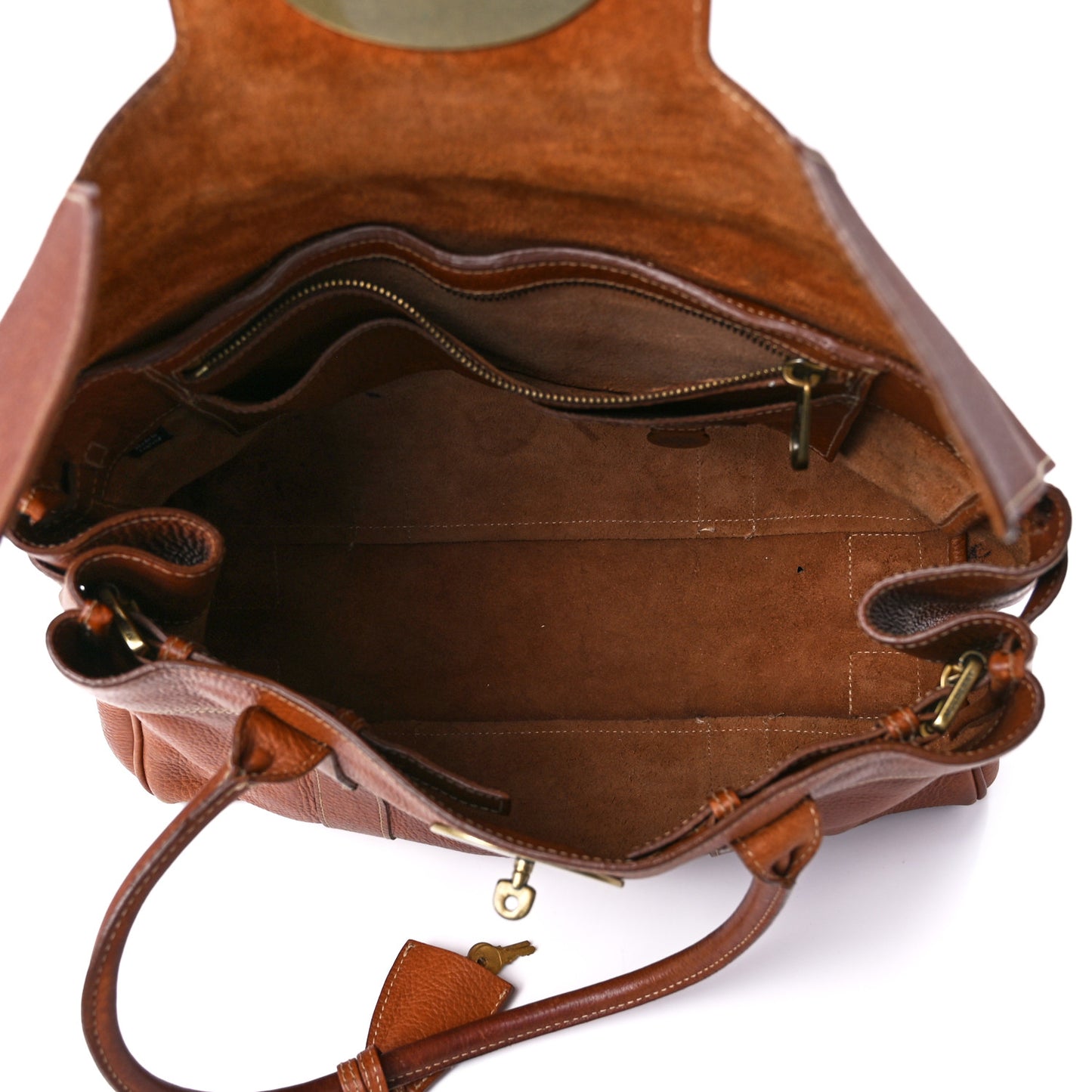 Natural Vegetable Tanned Small Bayswater Oak