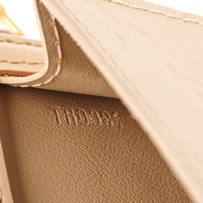 Louis Vuitton Vernis Mott Beige 7 of 8