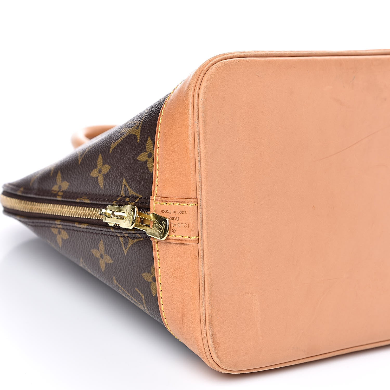 Louis Vuitton Monogram Alma PM 7 of 13