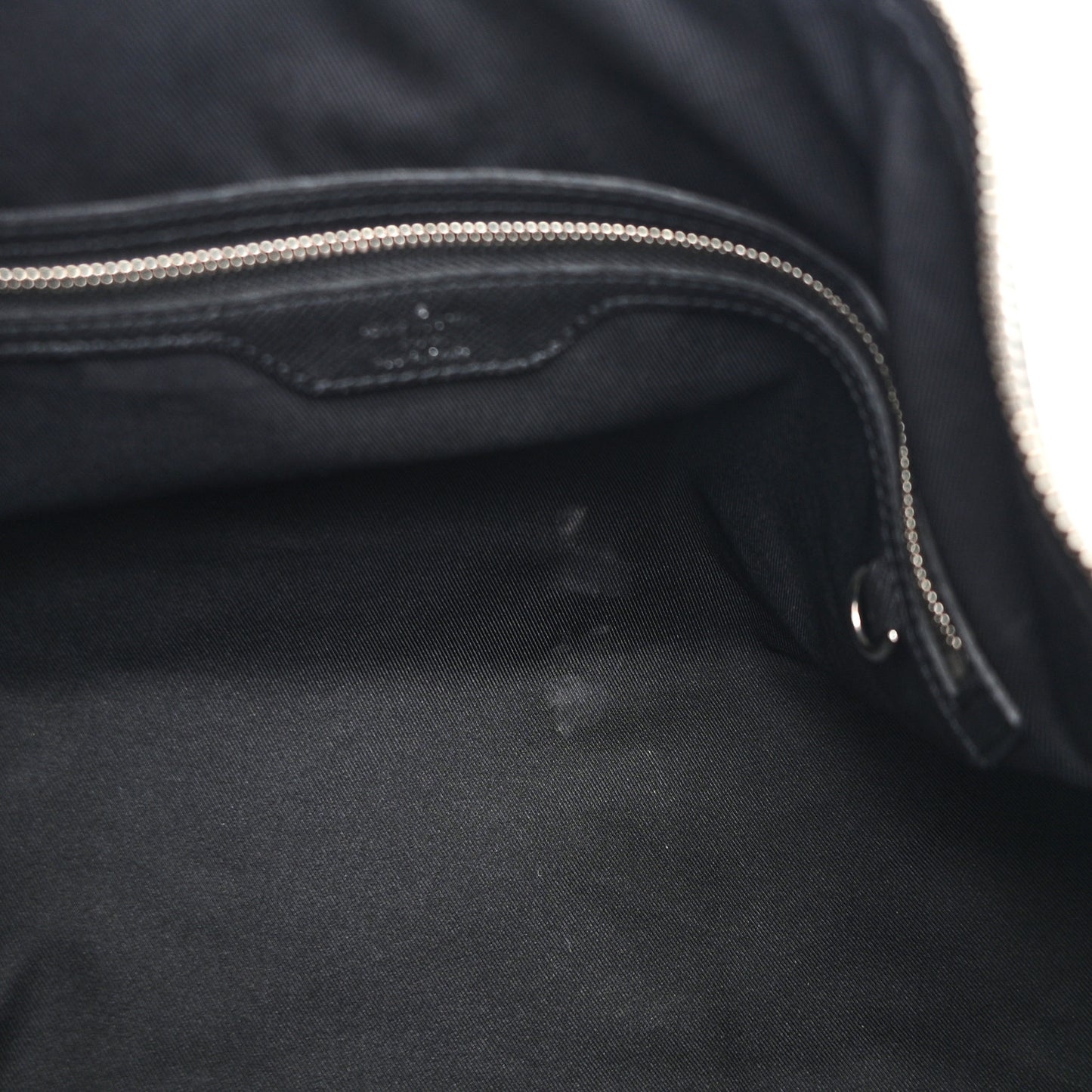 Taiga Monogram Eclipse Keepall Bandouliere 50 Black