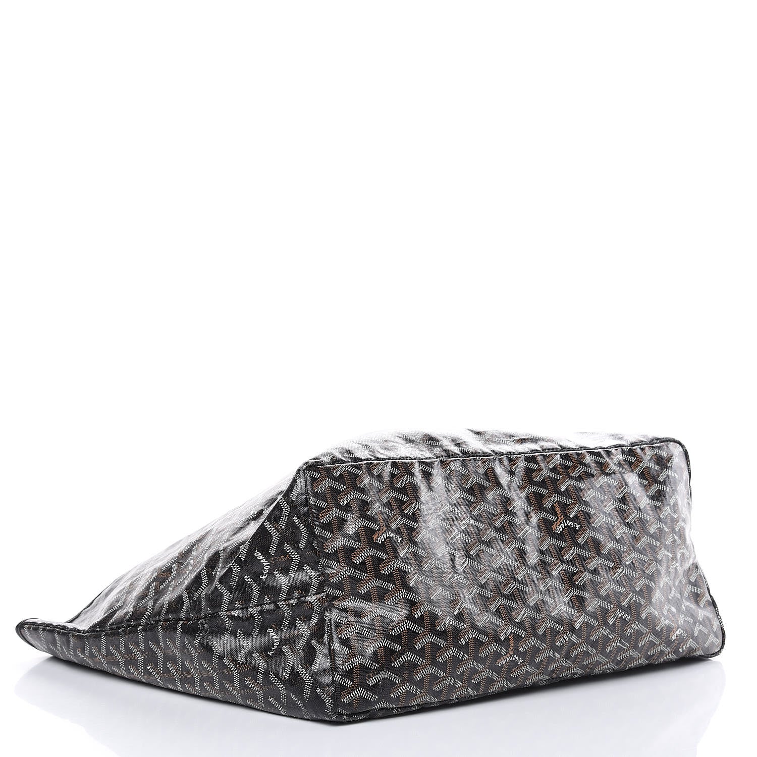 Goyard Goyardine Saint Louis GM Black 4 of 15