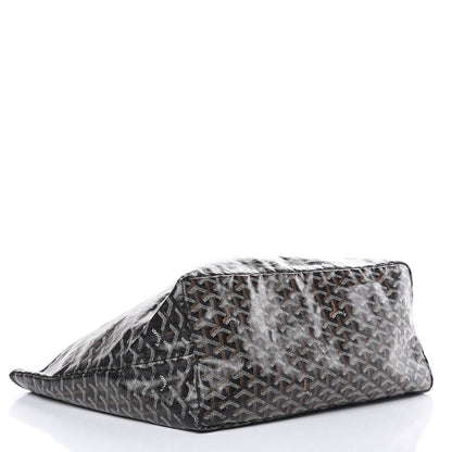 Goyard Goyardine Saint Louis GM Black 4 of 15