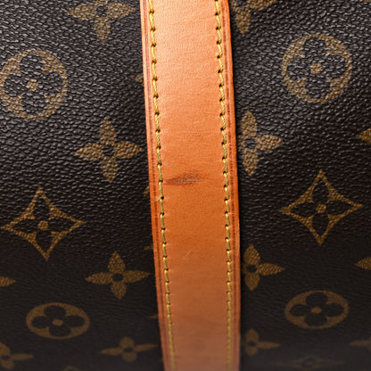 Louis Vuitton Monogram Keepall Bandouliere 60 20 of 32