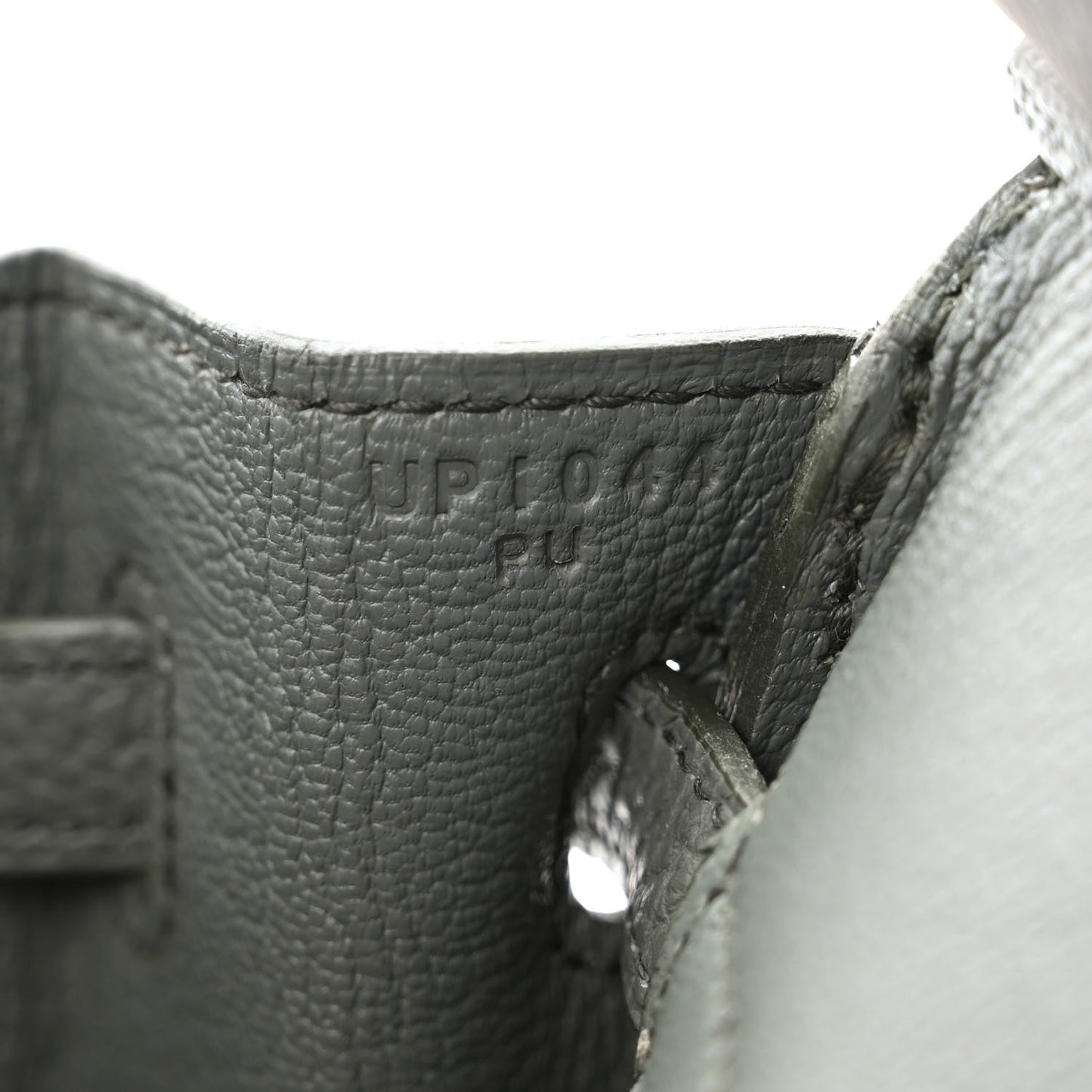 Togo Birkin 25 Vert Amande
