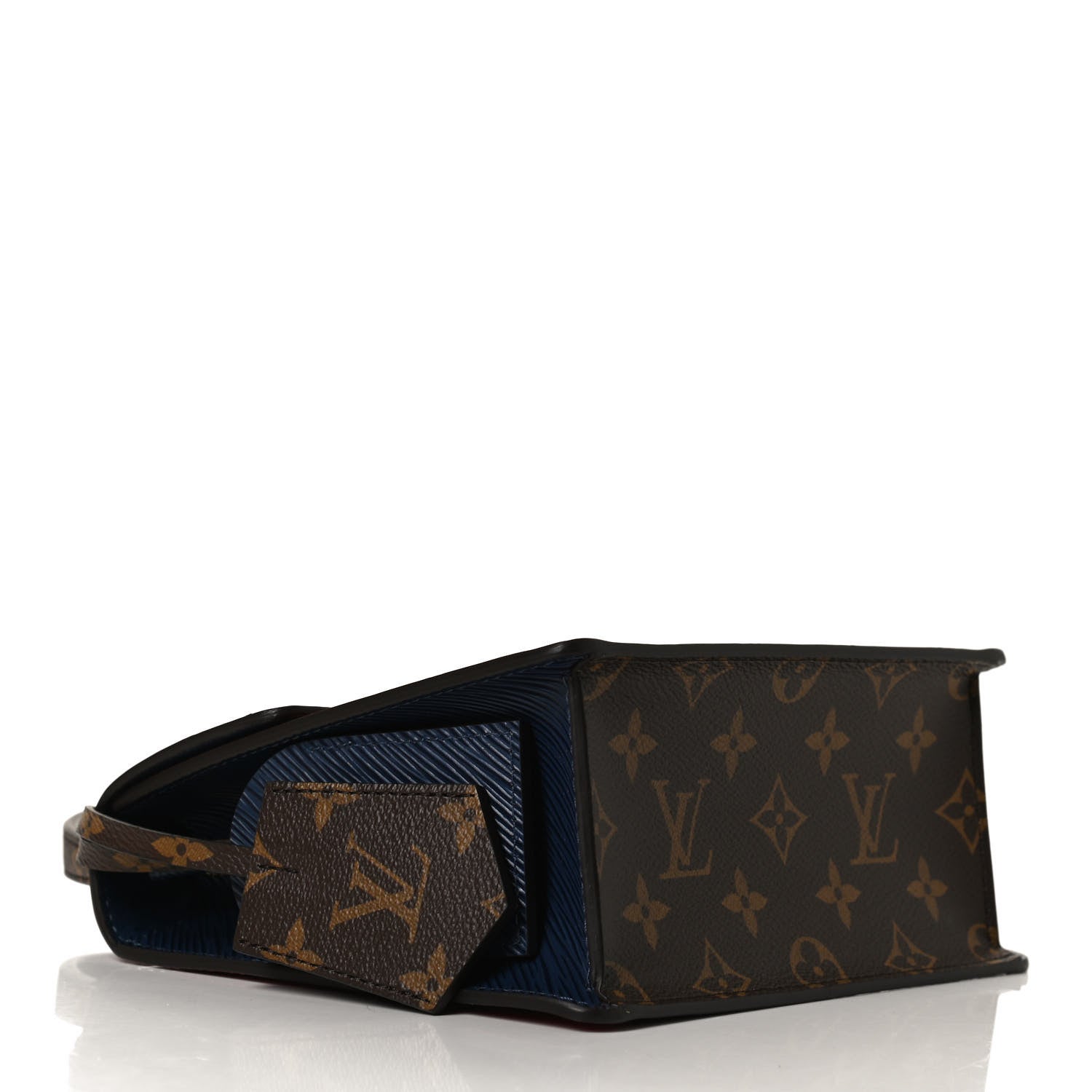 Louis Vuitton Vernis Epi Monogram Spring Street Scarlet 4 of 11