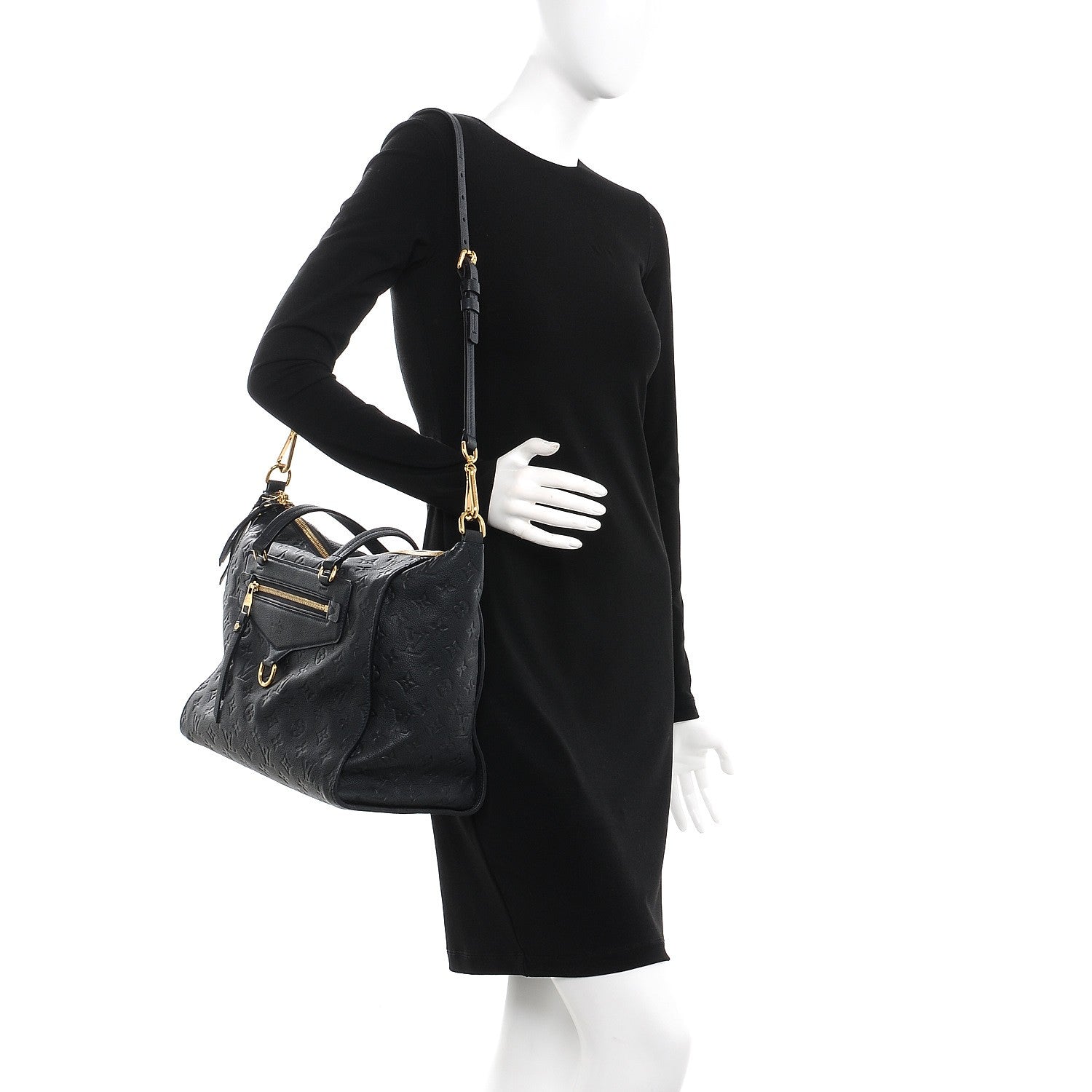 Louis Vuitton Empreinte Lumineuse PM Infini 2 of 8