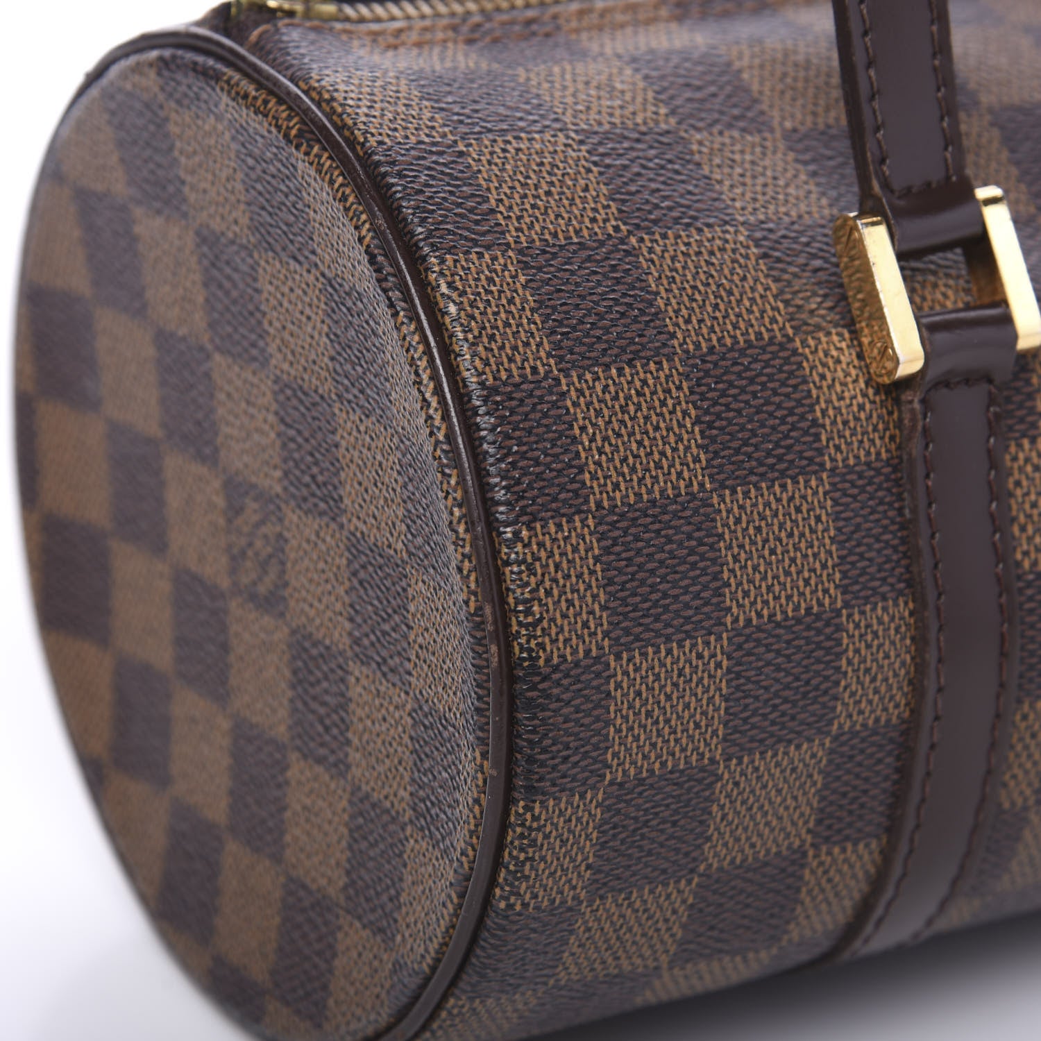 Louis Vuitton Damier Ebene Papillon 26 10 of 10