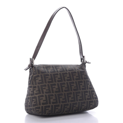 Fendi Zucca Mama Baguette Tobacco 3 of 10