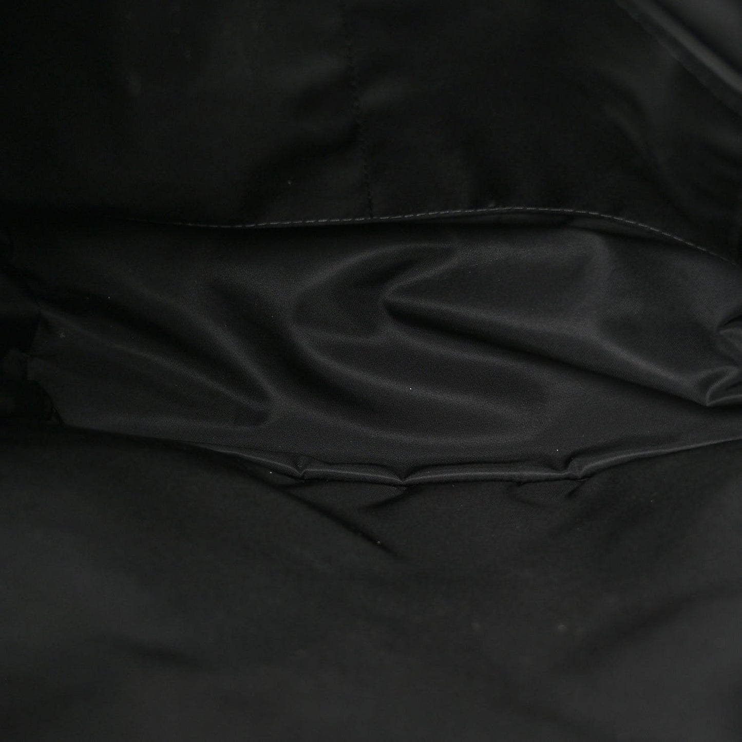 Calfskin Monogram Spotlight Comet Backpack Black Borealis