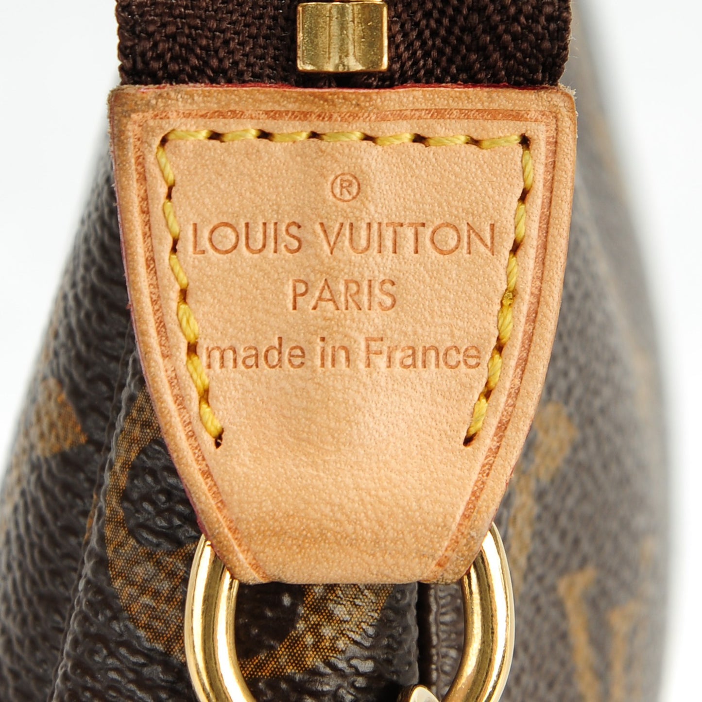 Monogram Mini Pochette Accessories