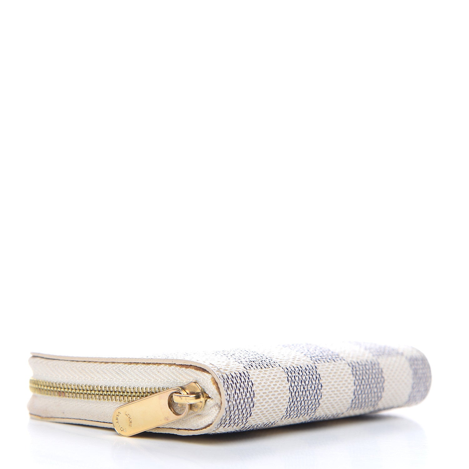 Louis Vuitton Damier Azur Zippy Coin Purse 4 of 11