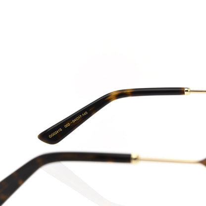 Gucci Square Frame Sunglasses GG0241S Black 5 of 8
