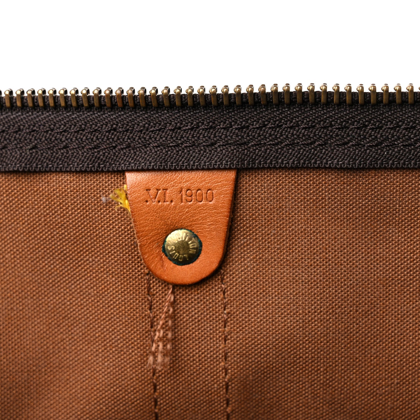 Monogram Keepall Bandouliere 50