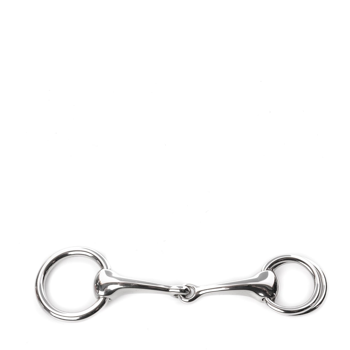 Palladium Mors Scarf Ring