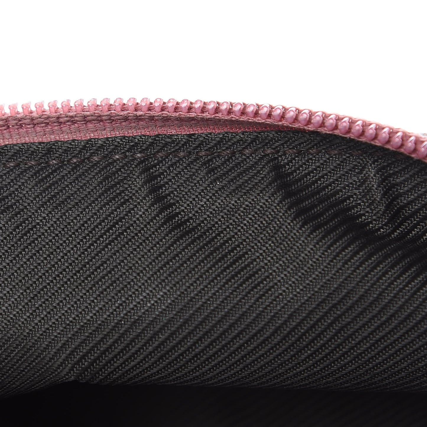 Monogram Small Cosmetic Case Pink