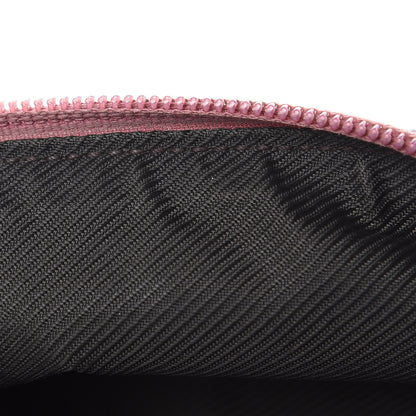 Gucci Monogram Small Cosmetic Case Pink 14 of 14