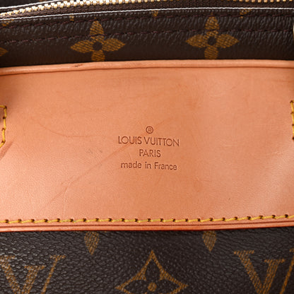 Louis Vuitton Monogram Alize 24 Heures Luggage 9 of 18