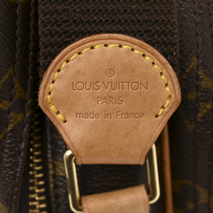 Louis Vuitton Monogram Reporter PM 6 of 10