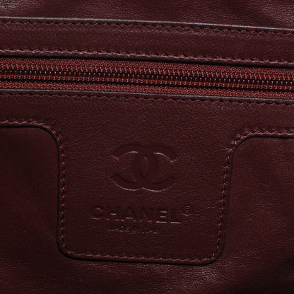 Chanel Caviar Coco Cocoon Bowler Black 6 of 7