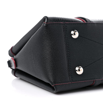 Louis Vuitton Epi Soufflot BB Black 7 of 8