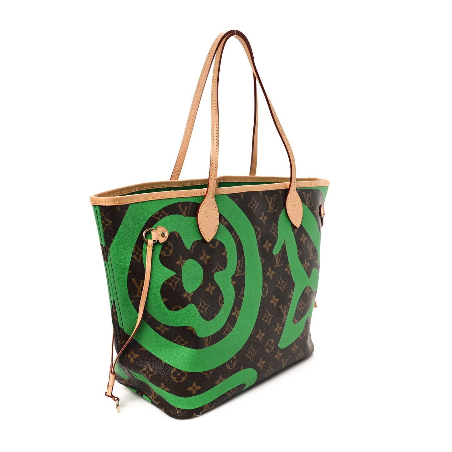 Monogram Tahitienne Hawaii Neverfull MM