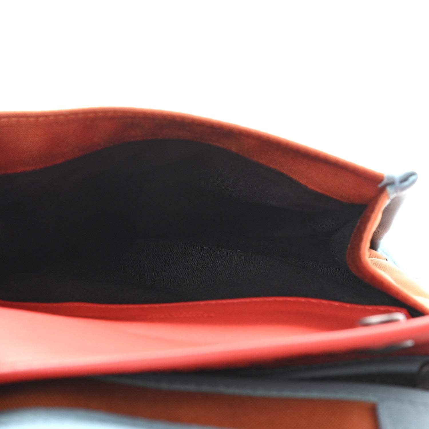 Bottega Veneta Nappa Intrecciato Nylon High Tech Crossbody Pouch Multicolor 7 of 10