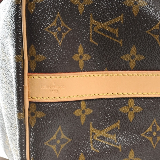 Monogram Speedy Bandouliere 35