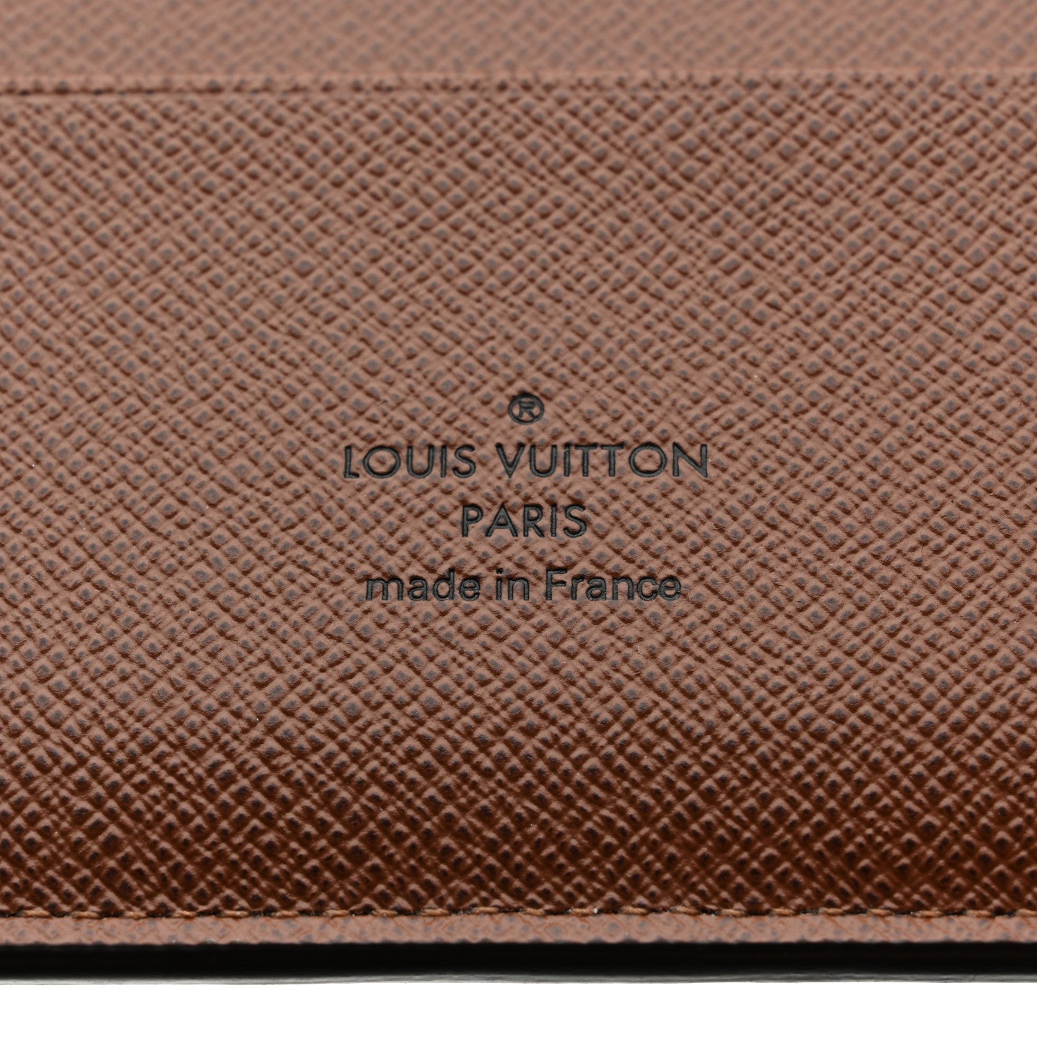 Louis Vuitton Monogram Large Ring Agenda Cover 6 of 6