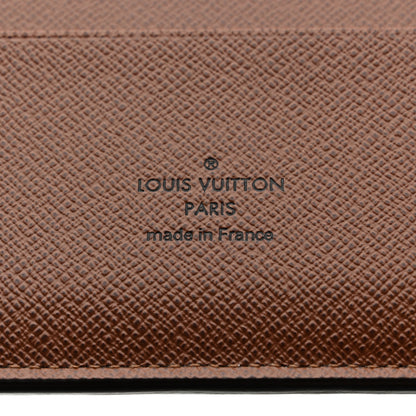 Louis Vuitton Monogram Large Ring Agenda Cover 6 of 6