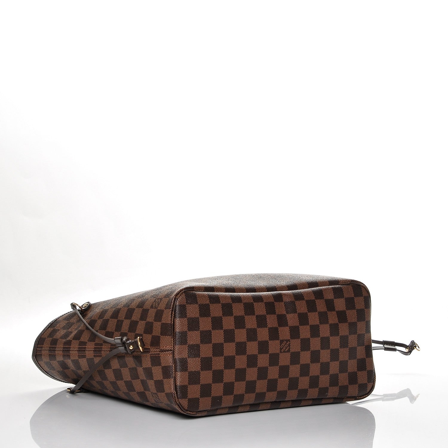 Louis Vuitton Damier Ebene Neo Neverfull MM 4 of 6
